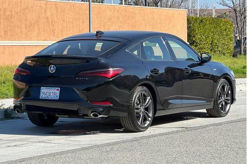 2024 Acura Integra A-SPEC