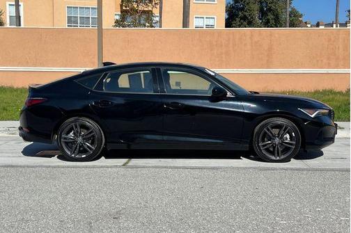 2024 Acura Integra A-SPEC