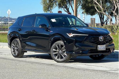 2025 Acura ADX A-Spec