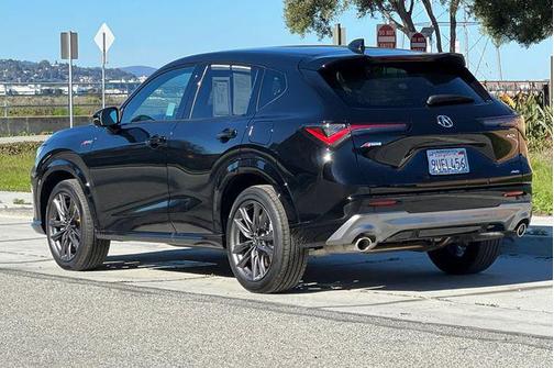 2025 Acura ADX A-Spec