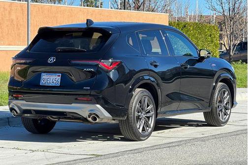 2025 Acura ADX A-Spec