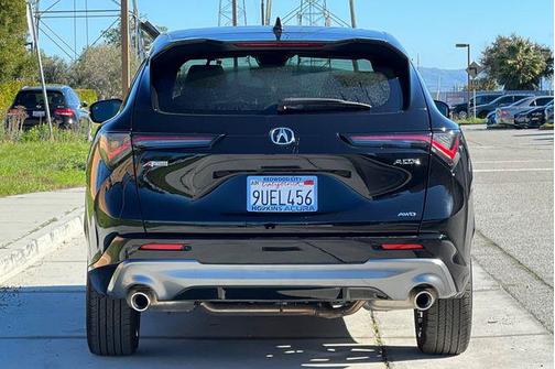 2025 Acura ADX A-Spec