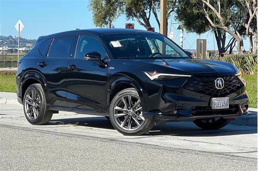 2025 Acura ADX A-Spec