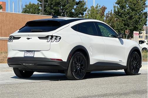 2025 Ford Mustang Mach-E Select