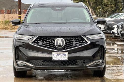 2026 Acura MDX Advance Package