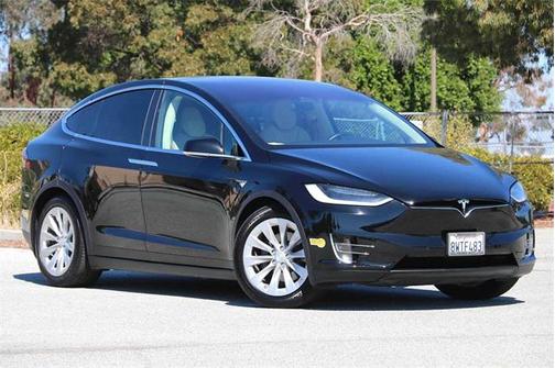 2017 Tesla Model X 75D