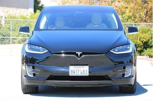 2017 Tesla Model X 75D