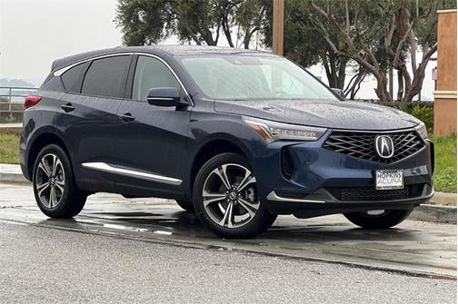 2026 Acura RDX Technology Package