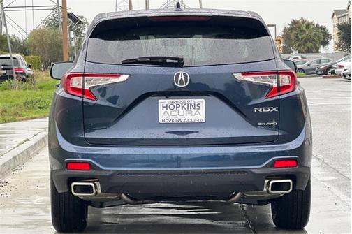 2026 Acura RDX Technology Package