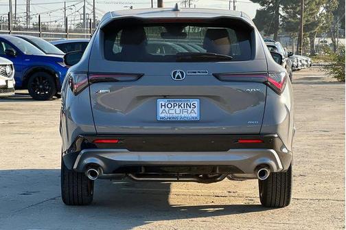 2026 Acura ADX w/A-Spec Advance Package