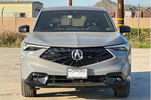 2026 Acura ADX w/A-Spec Advance Package