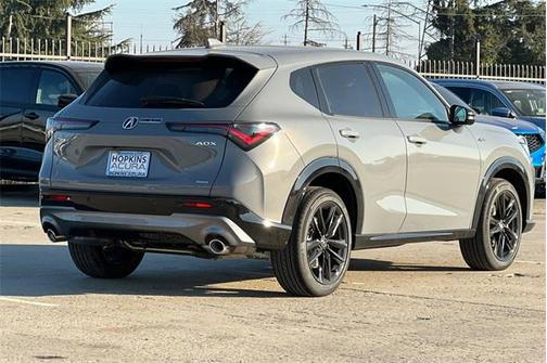 2026 Acura ADX w/A-Spec Advance Package