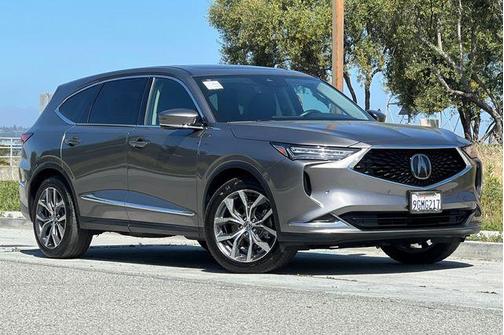Carbon 2023 Acura MDX Technology Package