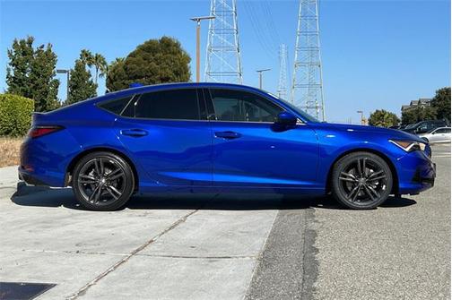 2023 Acura Integra A-SPEC