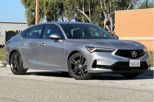 2023 Acura Integra A-SPEC