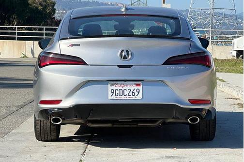 2023 Acura Integra A-SPEC