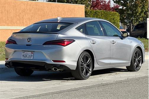 2023 Acura Integra A-SPEC
