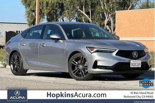 2023 Acura Integra A-SPEC