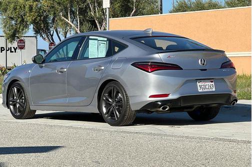 2023 Acura Integra A-SPEC