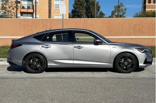 2023 Acura Integra A-SPEC