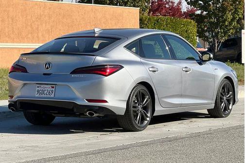 2023 Acura Integra A-SPEC