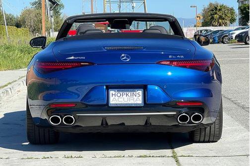 2023 Mercedes-Benz AMG SL 43 Base