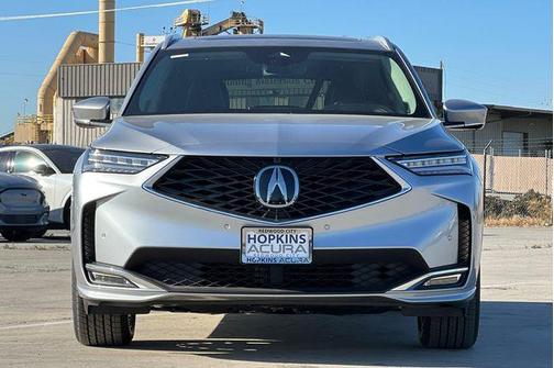 Platinum 2026 Acura MDX Advance Package