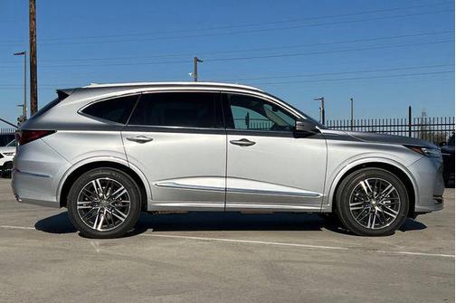 Platinum 2026 Acura MDX Advance Package