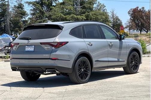 2025 Acura MDX A-SPEC Advance Package