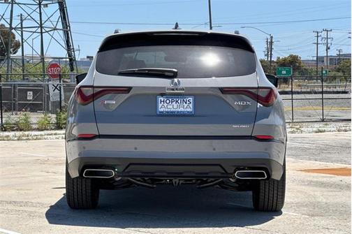 2025 Acura MDX A-SPEC Advance Package
