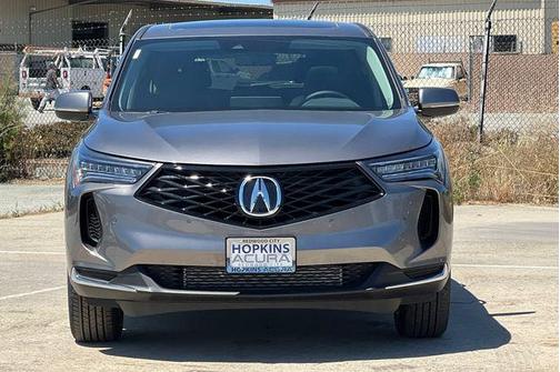 Carbon 2026 Acura RDX Technology Package