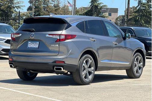 Carbon 2026 Acura RDX Technology Package