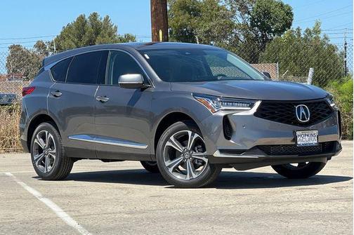 Carbon 2026 Acura RDX Technology Package