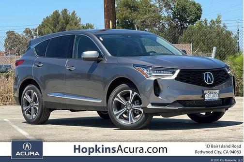 Carbon 2026 Acura RDX Technology Package