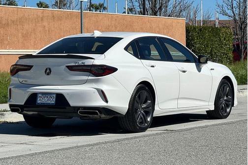 2023 Acura TLX A-Spec