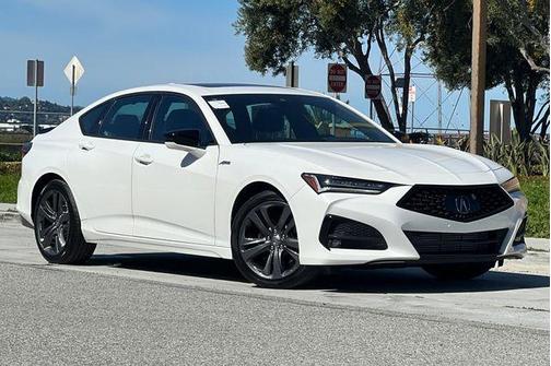 2023 Acura TLX A-Spec