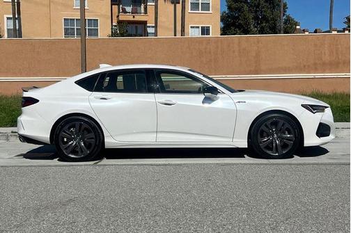 2023 Acura TLX A-Spec