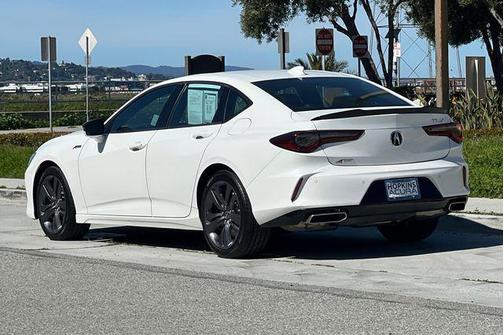 2023 Acura TLX A-Spec
