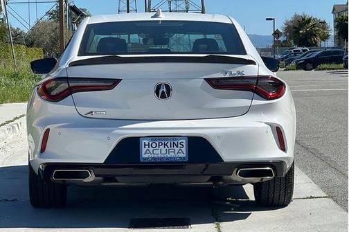 2023 Acura TLX A-Spec