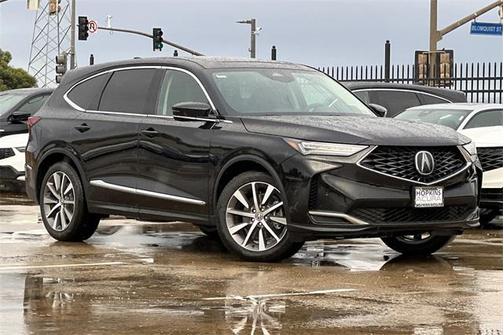 2026 Acura MDX Technology Package