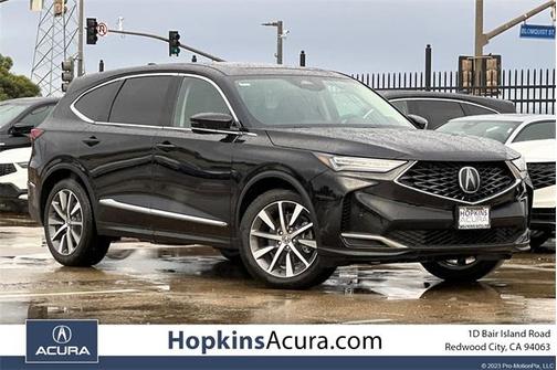 2026 Acura MDX Technology Package