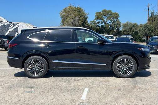 2026 Acura MDX Advance Package