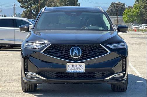 2026 Acura MDX Advance Package