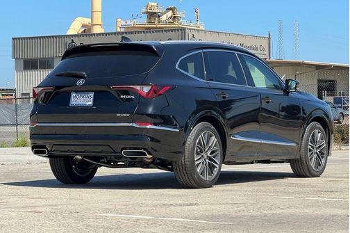 2026 Acura MDX Advance Package