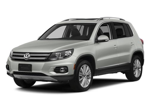2012 Volkswagen Tiguan SEL
