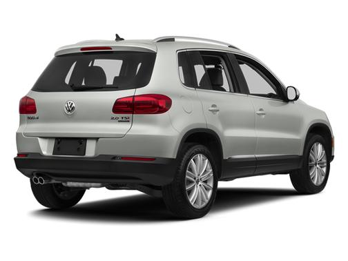 2012 Volkswagen Tiguan SEL