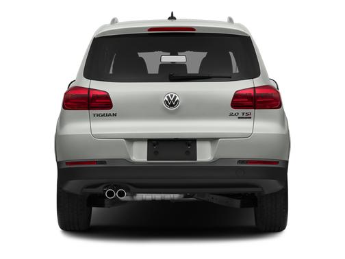2012 Volkswagen Tiguan SEL