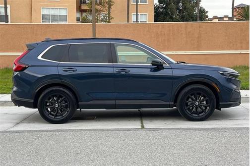 2024 Honda CR-V Hybrid Sport FWD