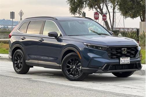 2024 Honda CR-V Hybrid Sport FWD