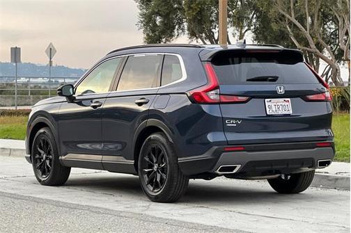 2024 Honda CR-V Hybrid Sport FWD